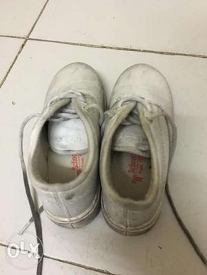 Kids shoes - White