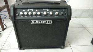 Line 6 Spider IV 15W guitar amplifier