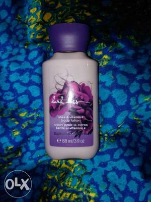 Lotion from Body shop...unused