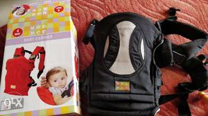 Mee Mee Baby Carrier- 4 ways with box packing