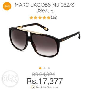 NEW & orignal marc jacobs shades!! lab tested