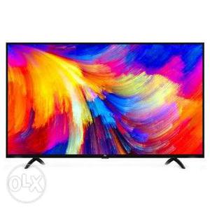 New Mi 43 inch tv with all accessories and bill