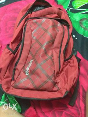 Original American tourister bag only one day used
