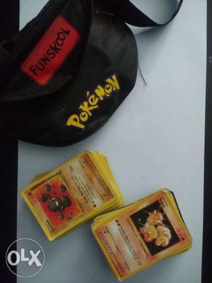 Pokemon Trading Card Collection