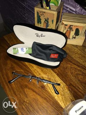 Rayban spectacles frame. Brand new unused.