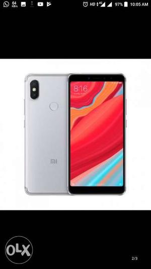 Redmi Y2 new seal pack & Note 5 pro