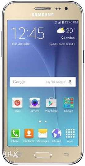 Samsung galaxy j2 for sale in good condition with