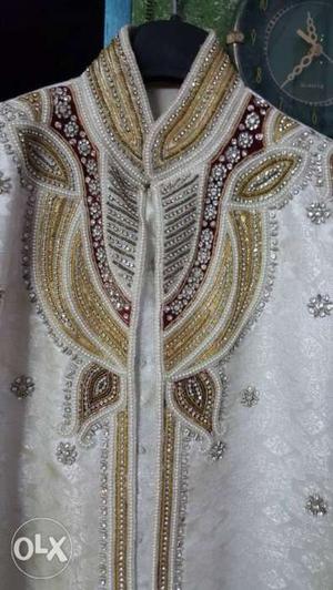 Sherwani Suit Wedding New