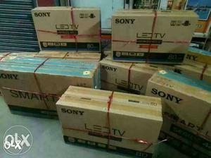 Sony 26inch full HD imported Led all size availble smart ad