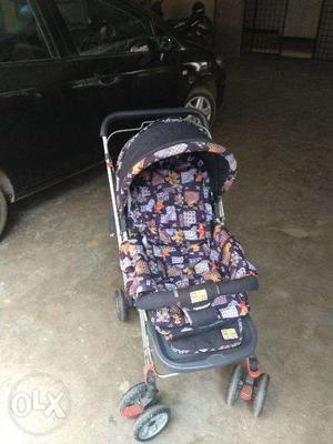 Sparingly used baby pram in very good condition