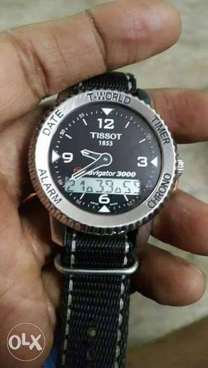Tissot T Touch watch for sale.