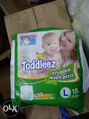 Toddleez Diaper Pack