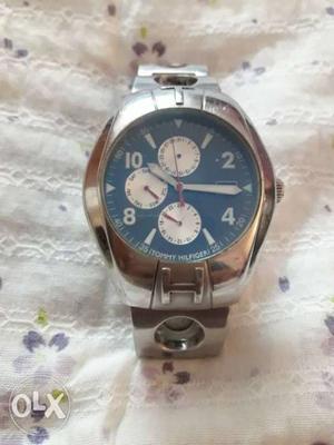 Tommy Hilfiger limited edition watch
