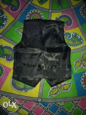 Unused kid(7-8)vase coat