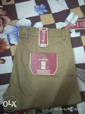 Venfield branded pant sales 34size new piece.