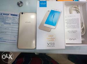 Vivo V5s fully good condition sale urgntly phn