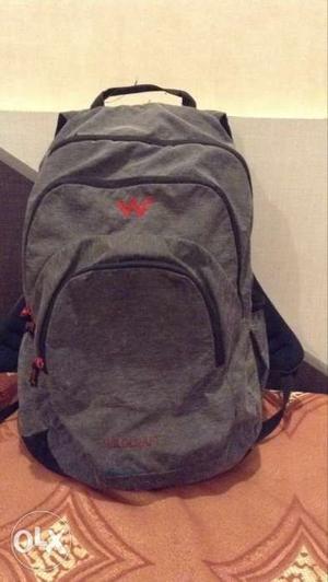 Wildcraft backpack
