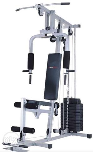 1 year old multigym available for sale in good