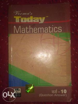 10th today mathematics