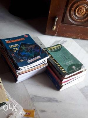 1st year inter all subjects material and text books
