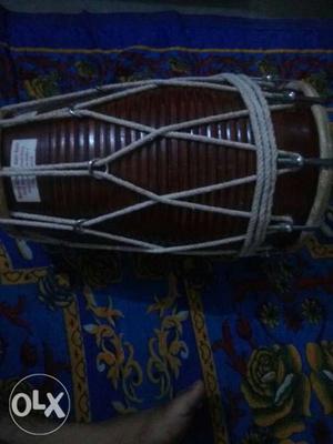 3 months old New Dholak in Excellent Condition