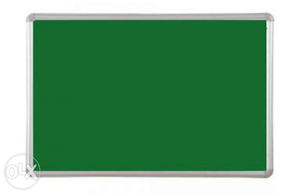 3ft x 2ft 2 in 1 white + green board with 2