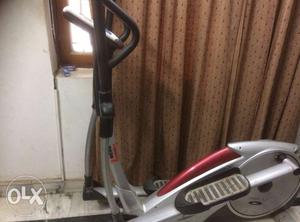 5 year old cross trainer