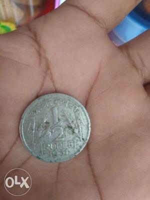 50 paisa coin year of 