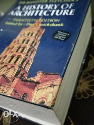 A History Of Architecture Book