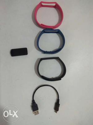 AMZER FITZER band, a fitness tracker to be sold