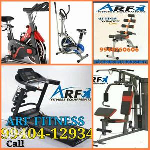 ARF FITNESS Home Gym Treadmill Price list for Coimbatore