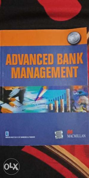 Advanced bank management for CAIIB