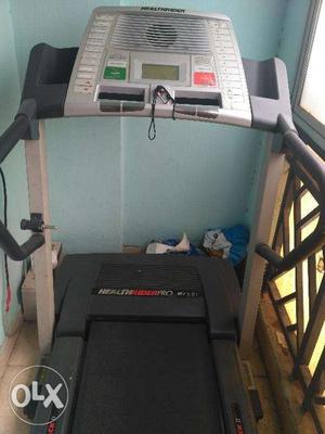 Advanced electric with latest functionalities treadmill is