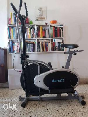 Aerofit Orbitrac bike - good condition
