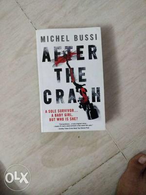After The Crash By Michel Bussi Book