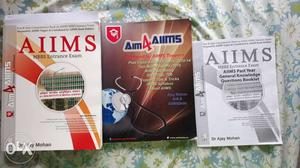 Aim4Aiims books.The best book for competing in Aiims exam