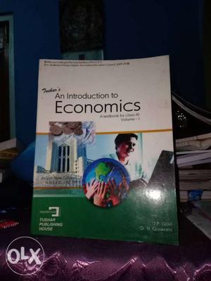 An Introduction To Economics Book