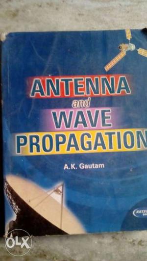 Antenna And Wave Propagation Book