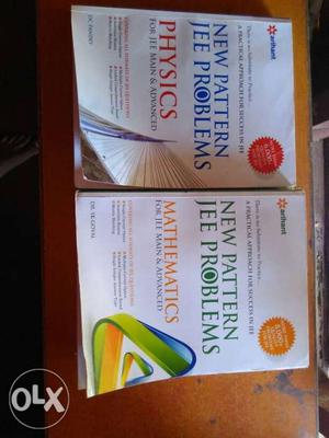 Arihant jee books both maths & physics worth of