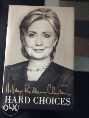 Book: Hard choices is biography of Hillary