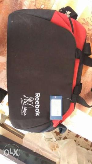Brand new REEBOK'S bag at affordable price