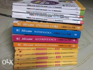 CBSE XII Reference Books