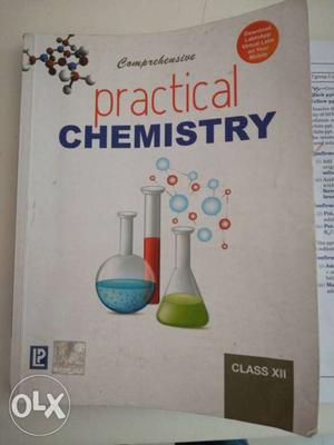 CBSE lab practical book (chemistry)
