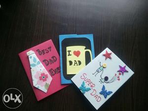 Card for father's day