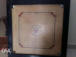 Carrom board for quick sale...very good condition.