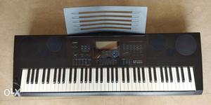 Casio WK , Electronic Keyboard, 76 keys,