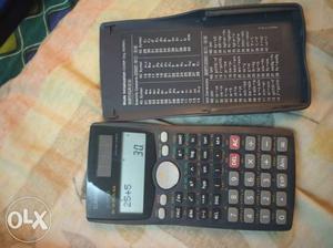 Casio fx-991ms calculator. execllent condition