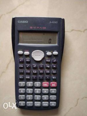Casio working calculator scientific