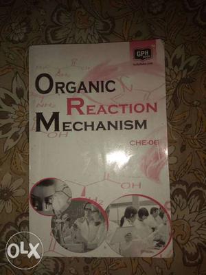 Che-06 organic reaction mechanism neeraj ignou
