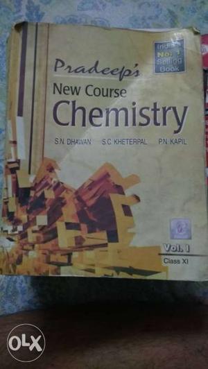 Chemistry Book very useful for jee preparation
